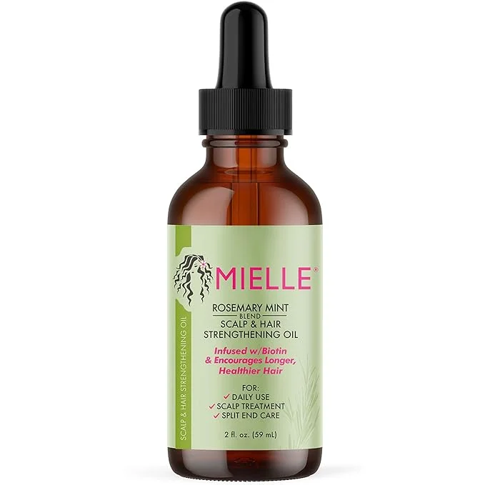 Mielle Hair Oil for All Hair Types, 2 Ounce