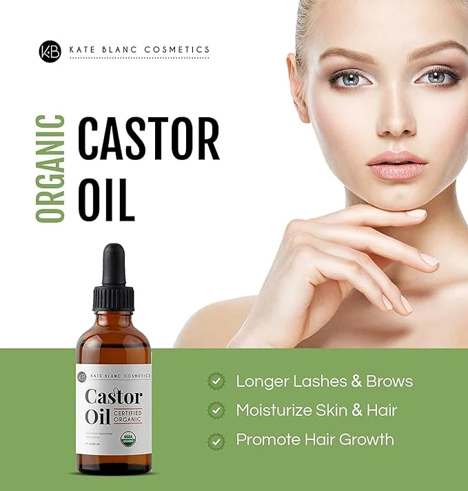 Castor oil |2024| The Best Product you can get