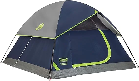 Coleman Sundome Camping Tent (best tents in 2024)