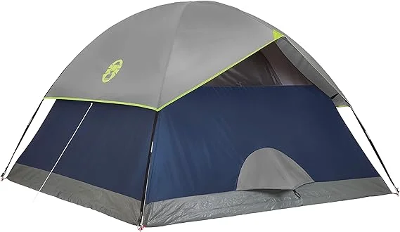 Coleman Sundome Camping Tent (best tents in 2024)